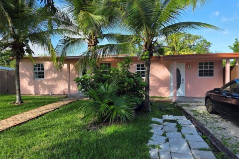 Villa ou maison à vendre à Pompano Beach, Floride: 4 chambres, 103.77 m2 № 2431435 - photo 5