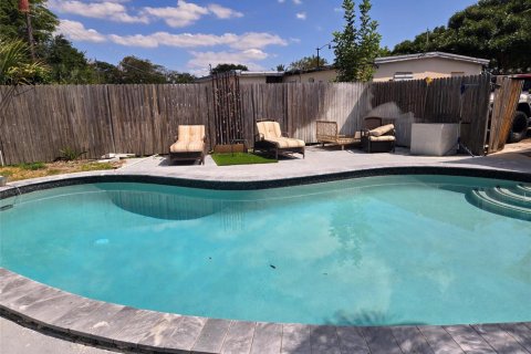 Villa ou maison à vendre à Pompano Beach, Floride: 4 chambres, 103.77 m2 № 2431435 - photo 8