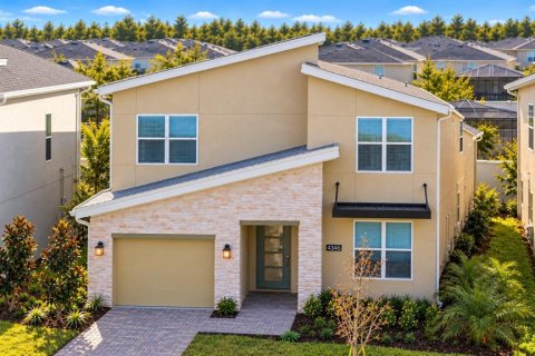 House in Kissimmee, Florida 5 bedrooms, 278.34 sq.m. № 2429250
