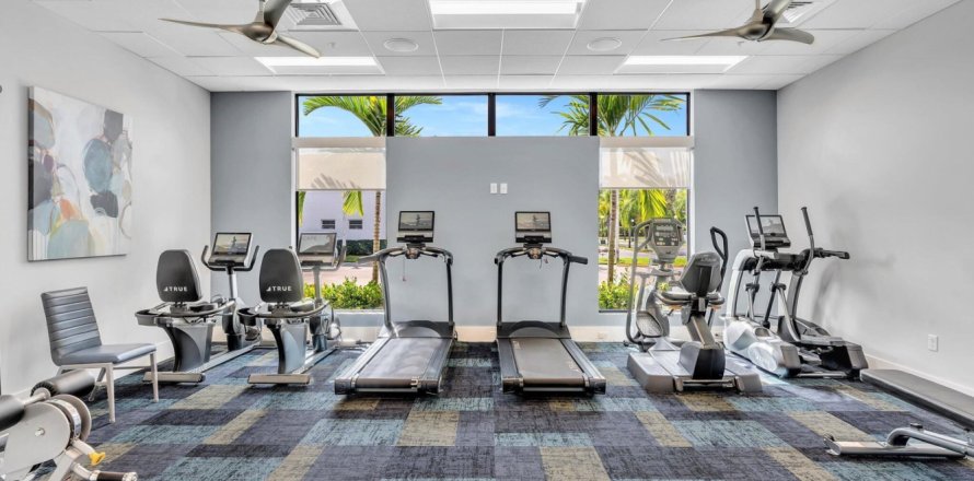 Condo in Delray Beach, Florida, 2 bedrooms  № 1182477