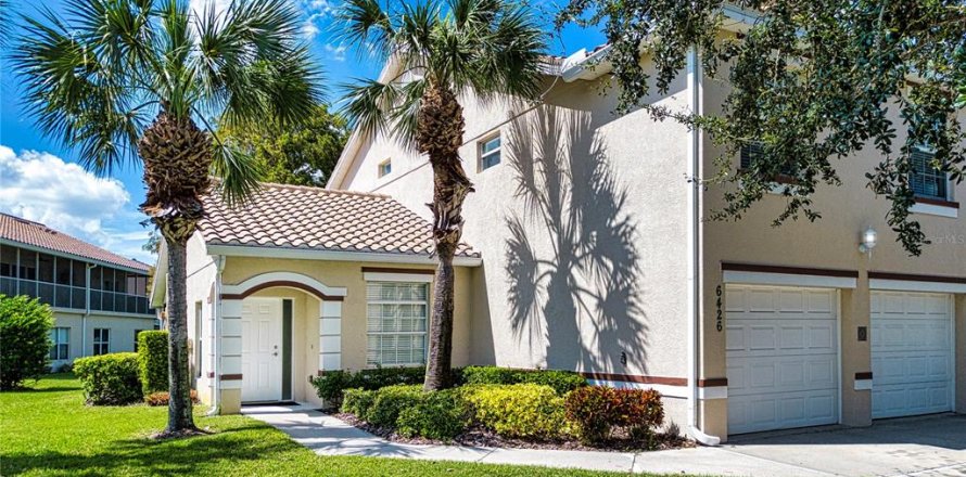 Condo à Bradenton, Floride, 2 chambres № 1914221