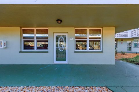 Condo à Saint Petersburg, Floride, 1 chambre  № 2425996