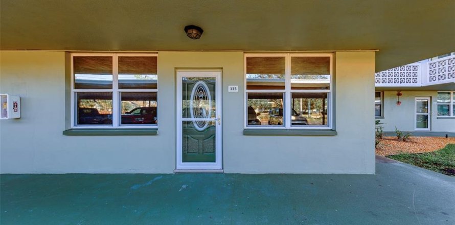 Condo à Saint Petersburg, Floride, 1 chambre  № 2425996