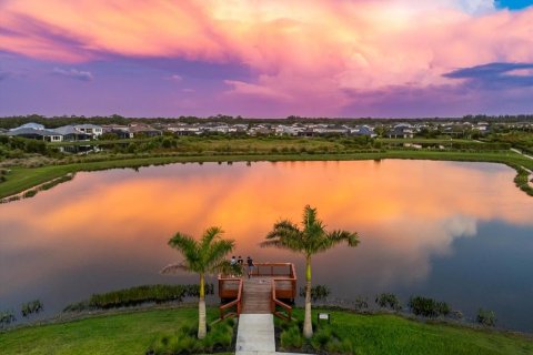 Townhouse in Sarasota, Florida 3 bedrooms, 144.46 sq.m. № 1838898 - photo 5