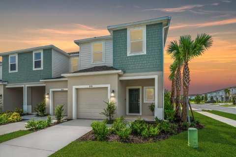 Townhouse in Sarasota, Florida 3 bedrooms, 144.46 sq.m. № 1838898 - photo 1