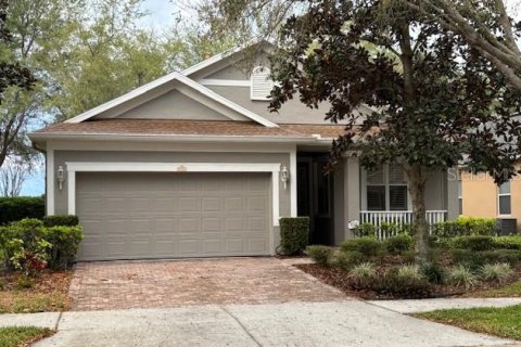 House in Groveland, Florida 2 bedrooms, 118.64 sq.m. № 1580640 - photo 1