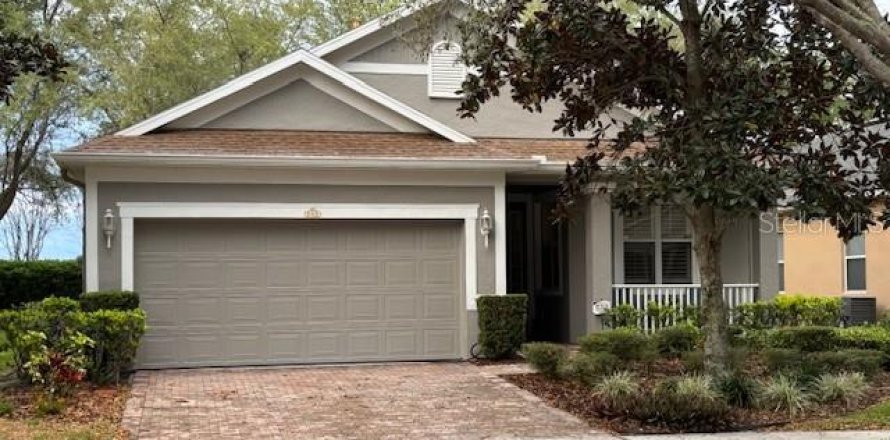 House in Groveland, Florida 2 bedrooms, 118.64 sq.m. № 1580640