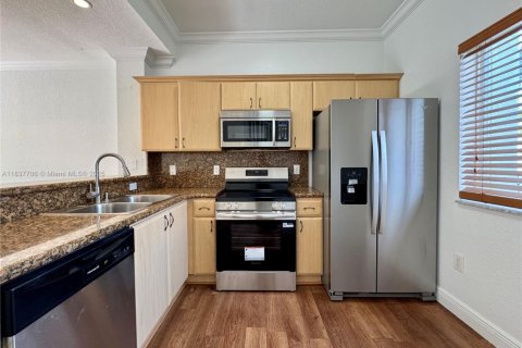 Купить таунхаус в Норт-Майами, Флорида 2 спальни, 107.95м2, № 1958349 - фото 20