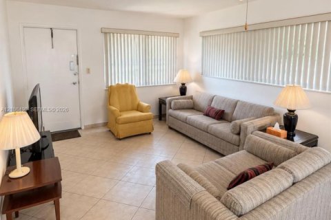 Appartement à louer à Hollywood, Floride: 1 chambre, 60.39 m2 № 2424929 - photo 4