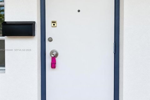 Appartement à louer à Hollywood, Floride: 1 chambre, 60.39 m2 № 2424929 - photo 12