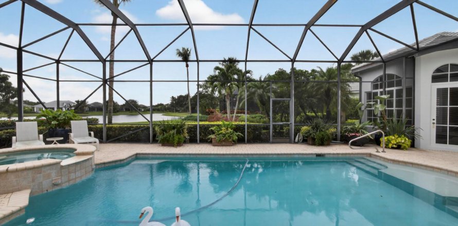 Casa en Vero Beach, Florida 4 dormitorios, 392.05 m2 № 2181827