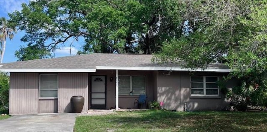 Casa en Sarasota, Florida 3 dormitorios, 117.06 m2 № 1532199