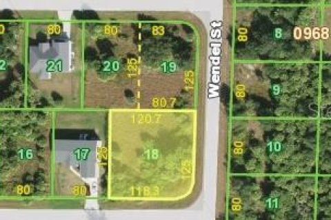 Land in Port Charlotte, Florida № 2379539 - photo 3
