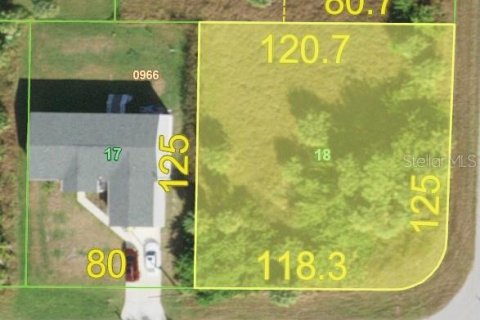 Land in Port Charlotte, Florida № 2379539 - photo 2