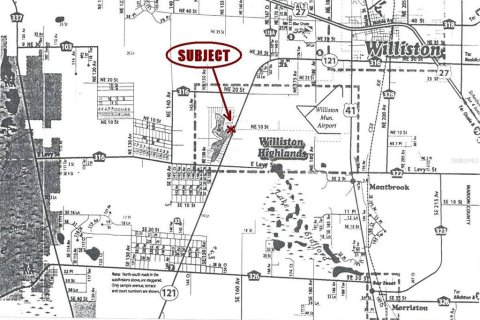 Land in Williston, Florida № 1436822 - photo 8