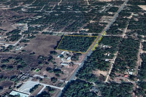 Land in Williston, Florida № 1436822 - photo 2