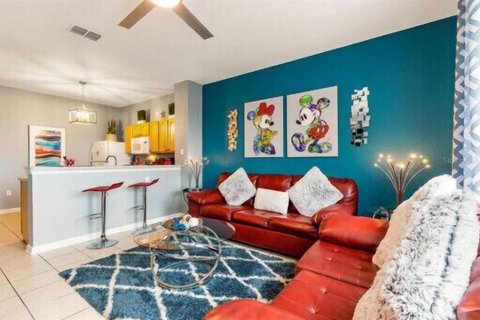 Townhouse in Kissimmee, Florida 3 bedrooms, 133.78 sq.m. № 1798137 - photo 6