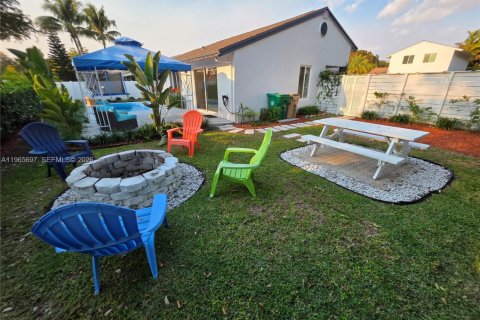 Купить виллу или дом в Дейви, Флорида 3 спальни, 112.32м2, № 2027357 - фото 22