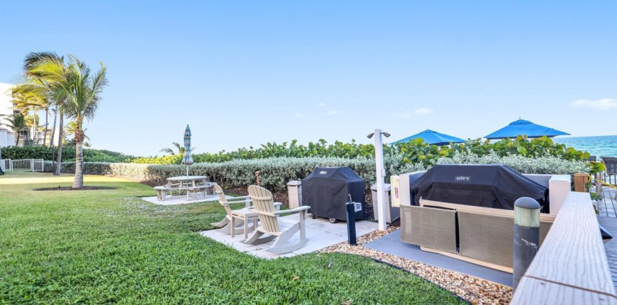 Condo in Hillsboro Beach, Florida, 2 bedrooms № 919903