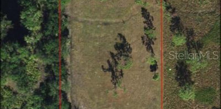 Land in Punta Gorda, Florida № 1006086
