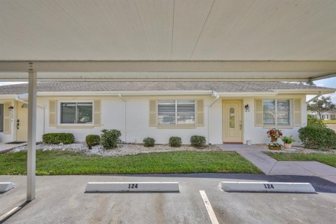 Condo in Sun City Center, Florida, 1 bedroom  № 2093913