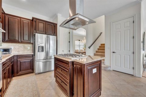 House in LAKEWOOD NATIONAL in Bradenton, Florida 6 bedrooms, 353.77 sq.m. № 1793473 - photo 16