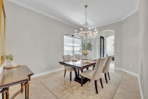 House in LAKEWOOD NATIONAL in Bradenton, Florida 6 bedrooms, 353.77 sq.m. № 1793473 - photo 8