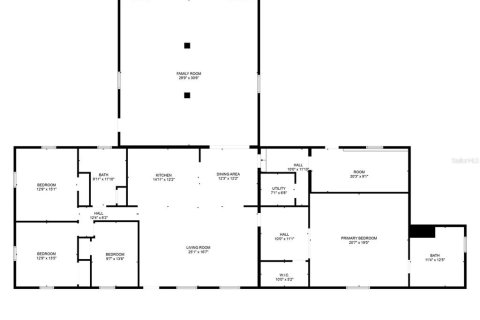 House in Vero Beach, Florida 4 bedrooms, 253.07 sq.m. № 1780705 - photo 2
