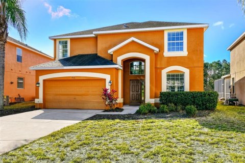 House in Davenport, Florida 5 bedrooms, 263.19 sq.m. № 2100152