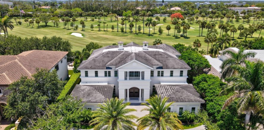 Casa en Boca Raton, Florida 5 dormitorios, 660.72 m2 № 1065515