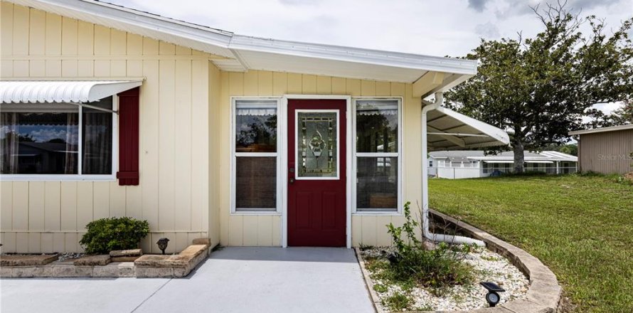 Casa en Ocala, Florida 2 dormitorios, 106.28 m2 № 1823965