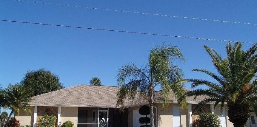 Casa en Punta Gorda, Florida 3 dormitorios, 169.08 m2 № 2221956