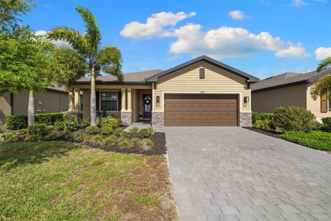 House in Port Charlotte, Florida 3 bedrooms, 172.98 sq.m. № 2166463