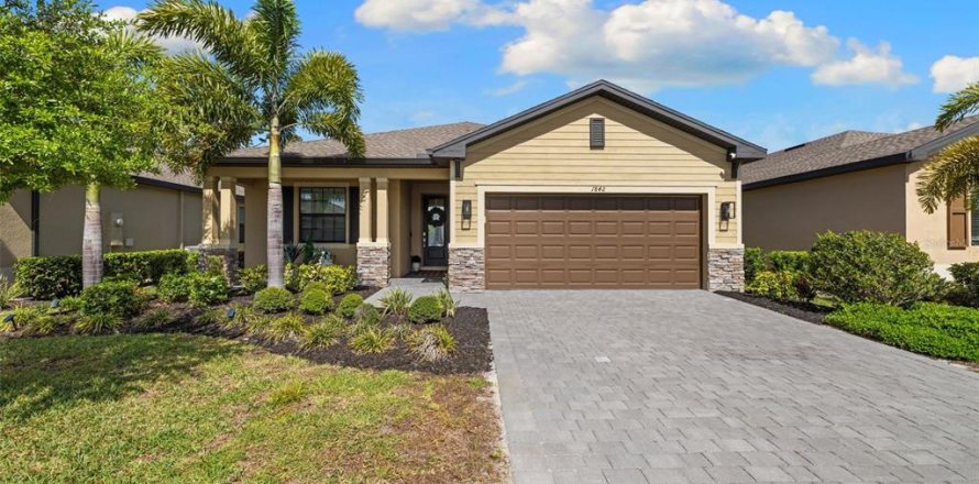 Casa en Port Charlotte, Florida 3 dormitorios, 172.98 m2 № 2166463
