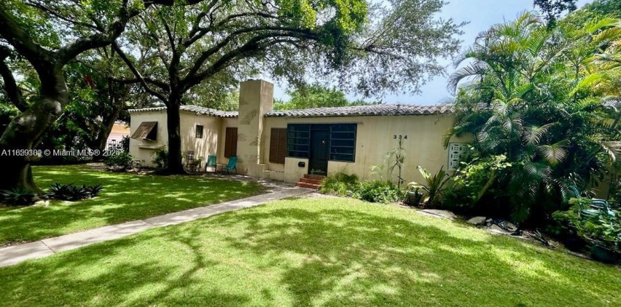 Villa ou maison à Miami Shores, Floride 2 chambres, 98.85 m2 № 1969460