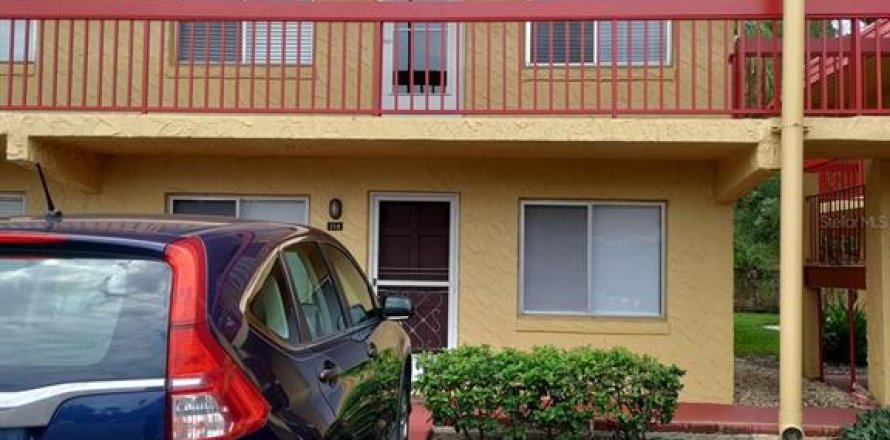 Condo à Winter Haven, Floride, 1 chambre № 1902127