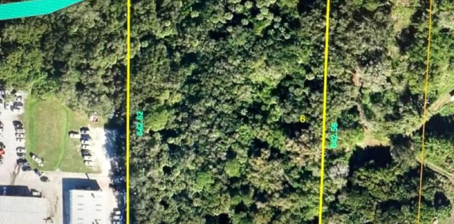 Land in Fort Pierce, Florida № 998309