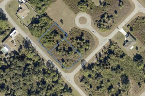 Land in North Port, Florida № 2162245