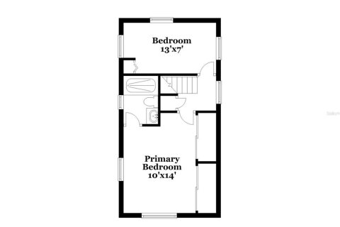 Villa ou maison à louer à Orlando, Floride: 4 chambres, 105.07 m2 № 1901355 - photo 15