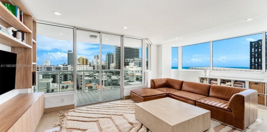 Condo in Miami Beach, Florida, 2 bedrooms № 1891515