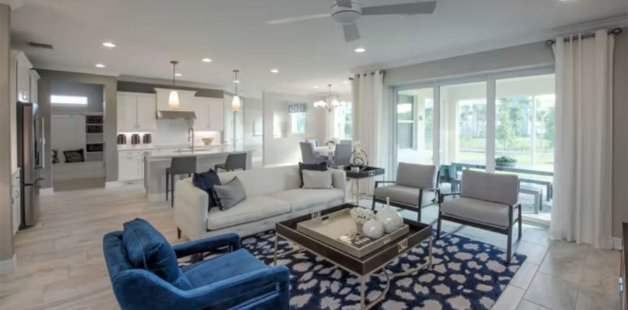 Casa en THE FIELDS en Lake Worth, Florida 5 dormitorios, 248 m2 № 60308