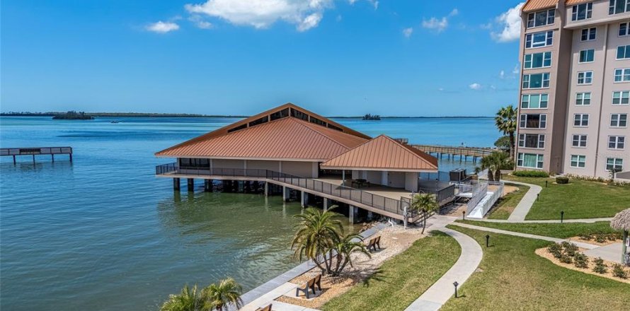 Condo in Dunedin, Florida, 1 bedroom № 2224736
