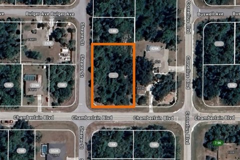 Land in Port Charlotte, Florida № 2166211