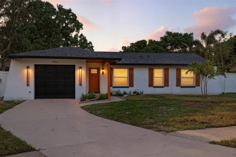 House in Valrico, Florida 3 bedrooms, 149.76 sq.m. № 1837645 - photo 14