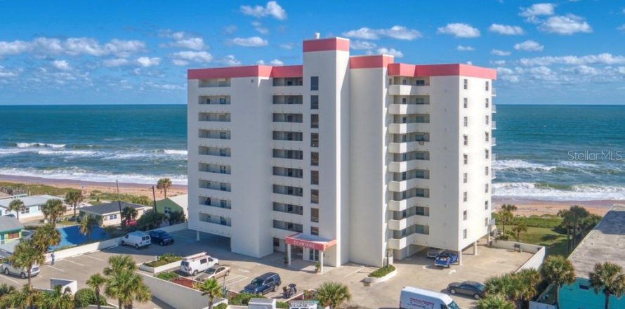 Condo in Ormond Beach, Florida, 2 bedrooms  № 1608652