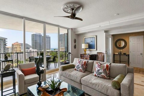 Condo in Fort Lauderdale, Florida, 2 bedrooms  № 2275201