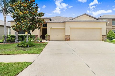 House in Riverview, Florida 4 bedrooms, 213.86 sq.m. № 2148644