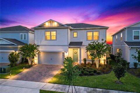 Casa en Orlando, Florida 4 dormitorios, 265.7 m2 № 2349983
