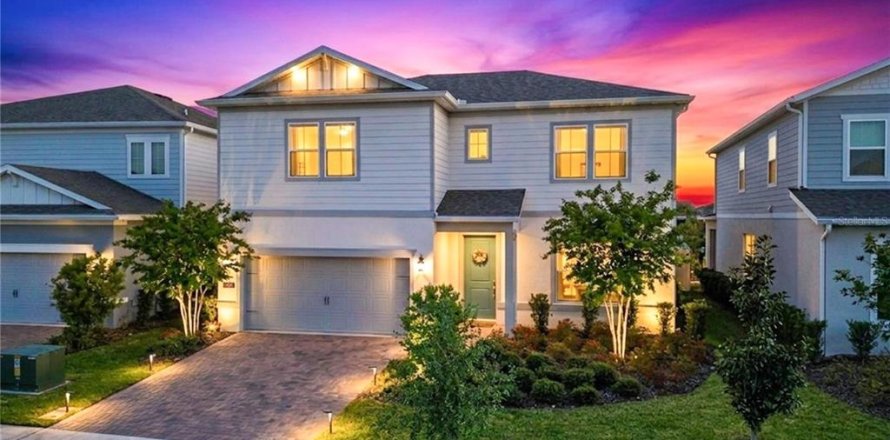 Casa en Orlando, Florida 4 dormitorios, 265.7 m2 № 2349983