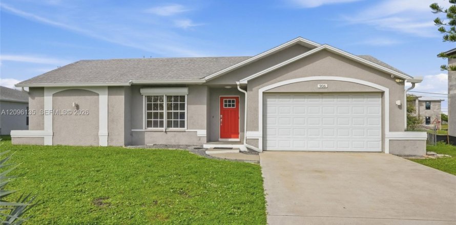 Casa en Cape Coral, Florida 4 dormitorios, 155.8 m2 № 2386924
